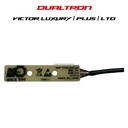 DUALTRON VICTOR LUXURY V1/V2 & PLUS & LTD | LED BRAS FOURCHE AV DROIT (120mm)