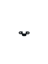  DUALTRON THUNDER 3 | CLIP SERRE-CÂBLES 