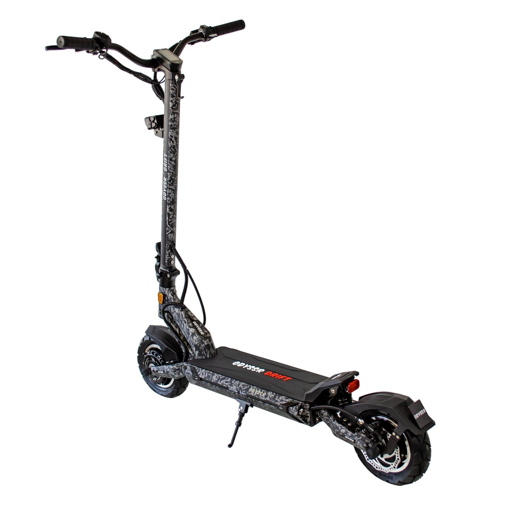 TROTTINETTE ELECTRIQUE ODYSSR DRIFT DUAL 60V 27AH