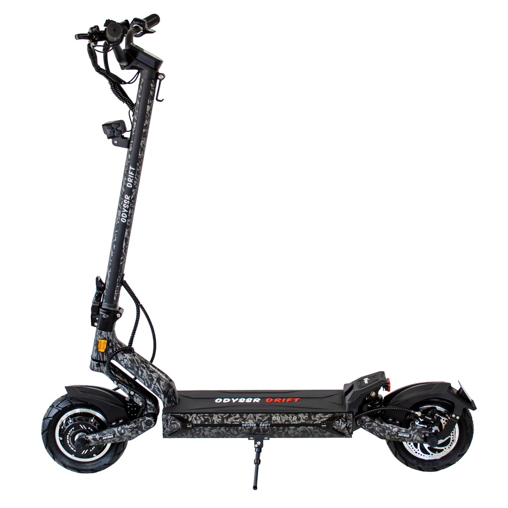 TROTTINETTE ELECTRIQUE ODYSSR DRIFT DUAL 60V 27AH
