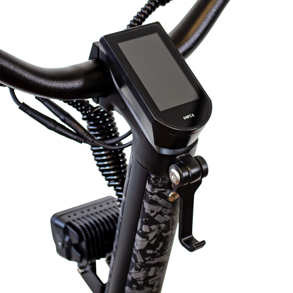 TROTTINETTE ELECTRIQUE ODYSSR DRIFT DUAL 60V 27AH