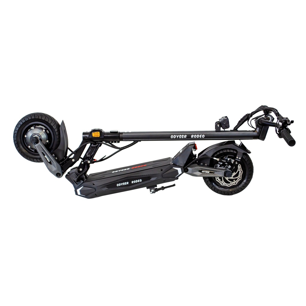 TROTTINETTE ELECTRIQUE ODYSSR RODEO DUAL 52V 18AH