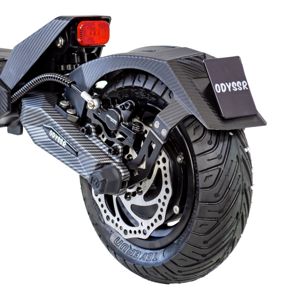 TROTTINETTE ELECTRIQUE ODYSSR RODEO DUAL 52V 18AH