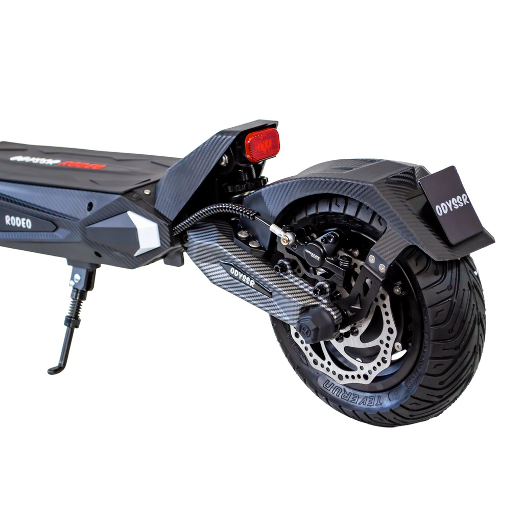 TROTTINETTE ELECTRIQUE ODYSSR RODEO DUAL 52V 18AH