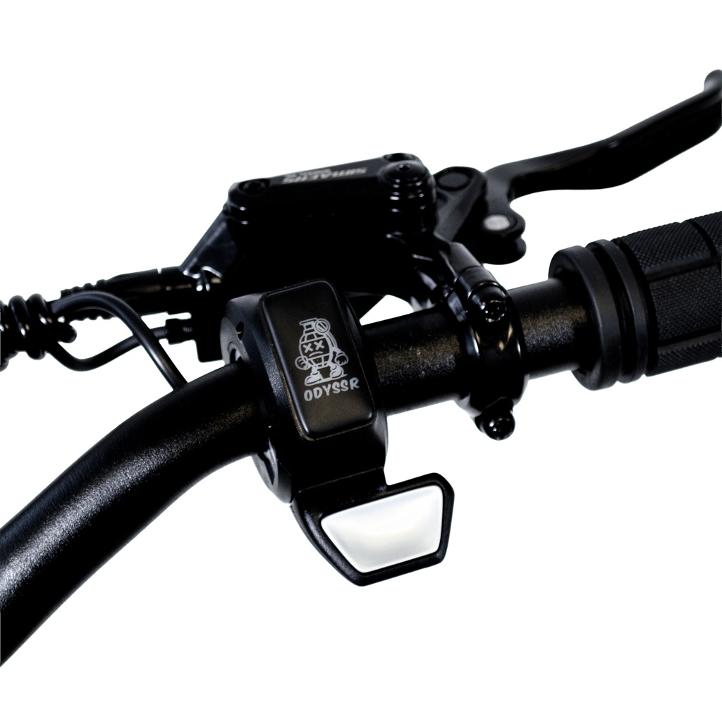 TROTTINETTE ELECTRIQUE ODYSSR RODEO DUAL 52V 18AH