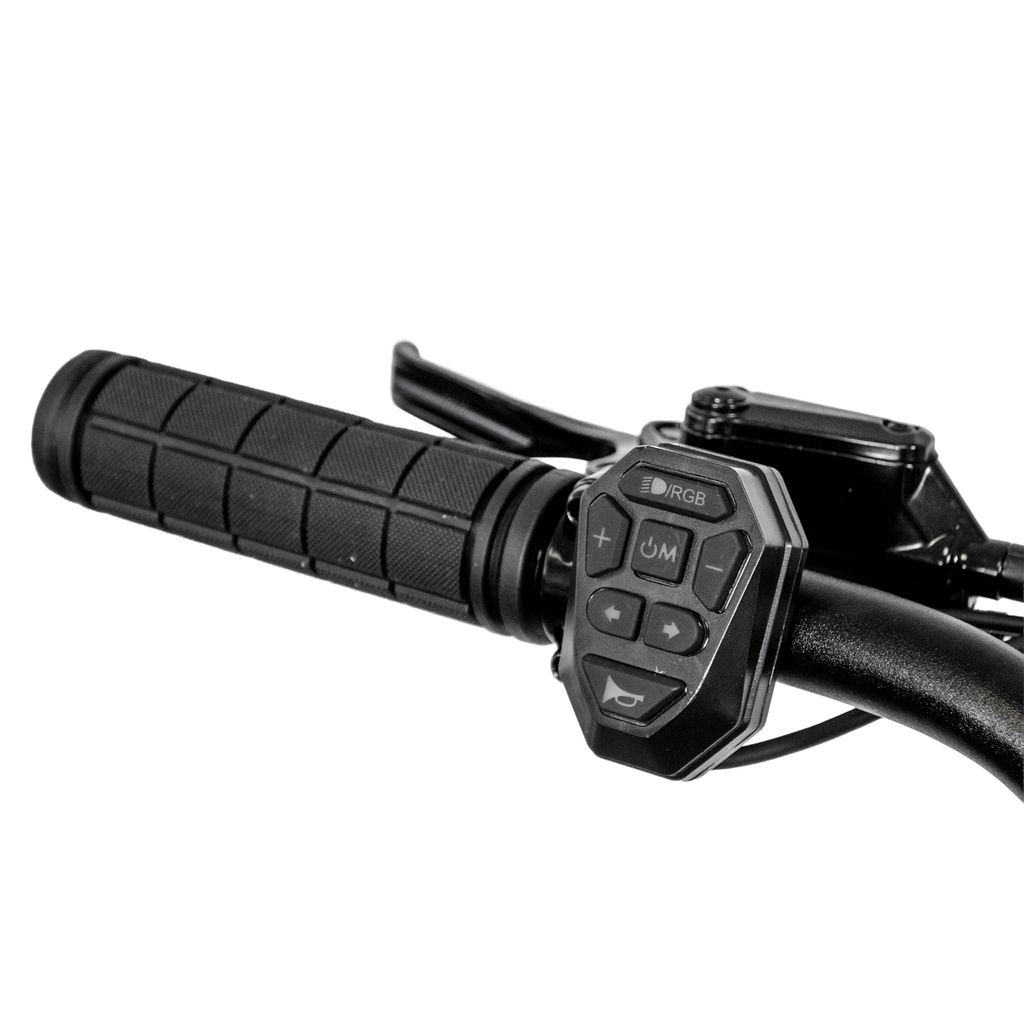 TROTTINETTE ELECTRIQUE ODYSSR RODEO DUAL 52V 18AH