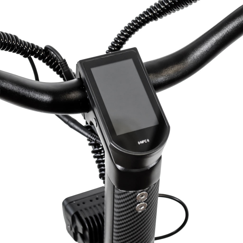 TROTTINETTE ELECTRIQUE ODYSSR RODEO DUAL 52V 18AH