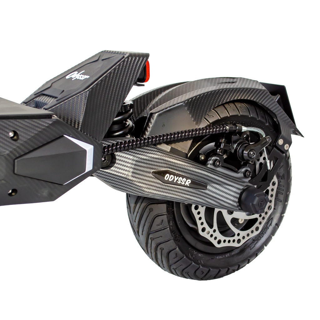 TROTTINETTE ELECTRIQUE ODYSSR RODEO MONO 52V 18AH