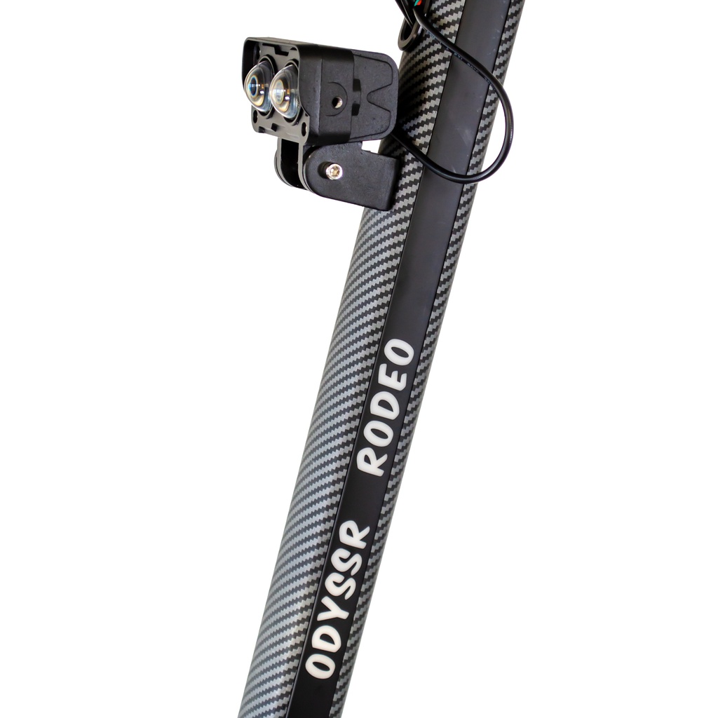 TROTTINETTE ELECTRIQUE ODYSSR RODEO MONO 52V 18AH