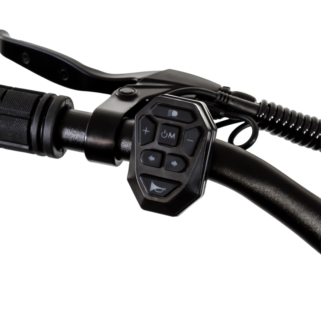 TROTTINETTE ELECTRIQUE ODYSSR RODEO MONO 52V 18AH