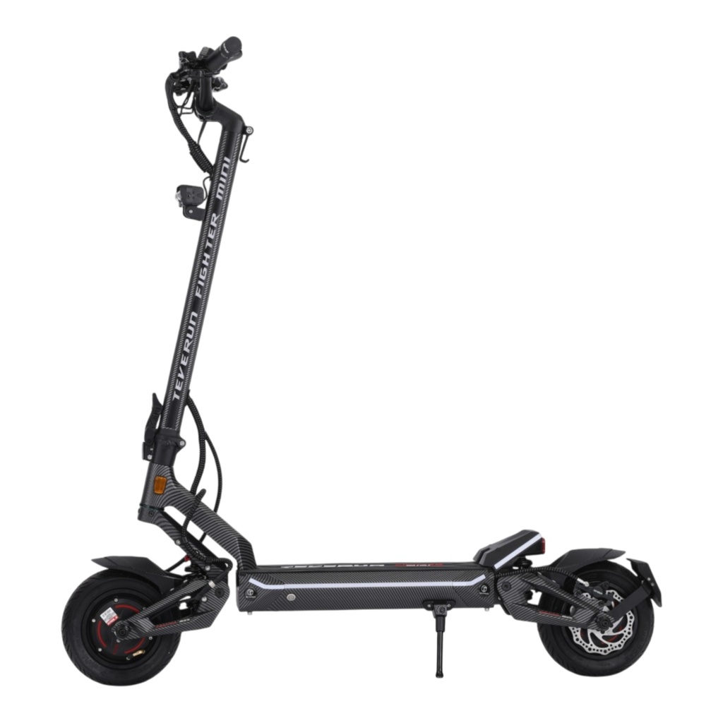 TROTTINETTE ELECTRIQUE TEVERUN FIGHTER MINI PRO 60V 31,8AH MOTEUR BOSCH 2026