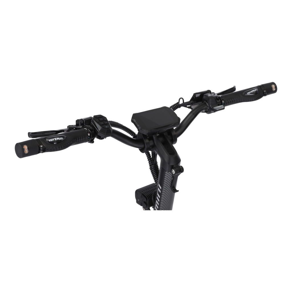 TROTTINETTE ELECTRIQUE TEVERUN FIGHTER MINI PRO 60V 31,8AH MOTEUR BOSCH 2026