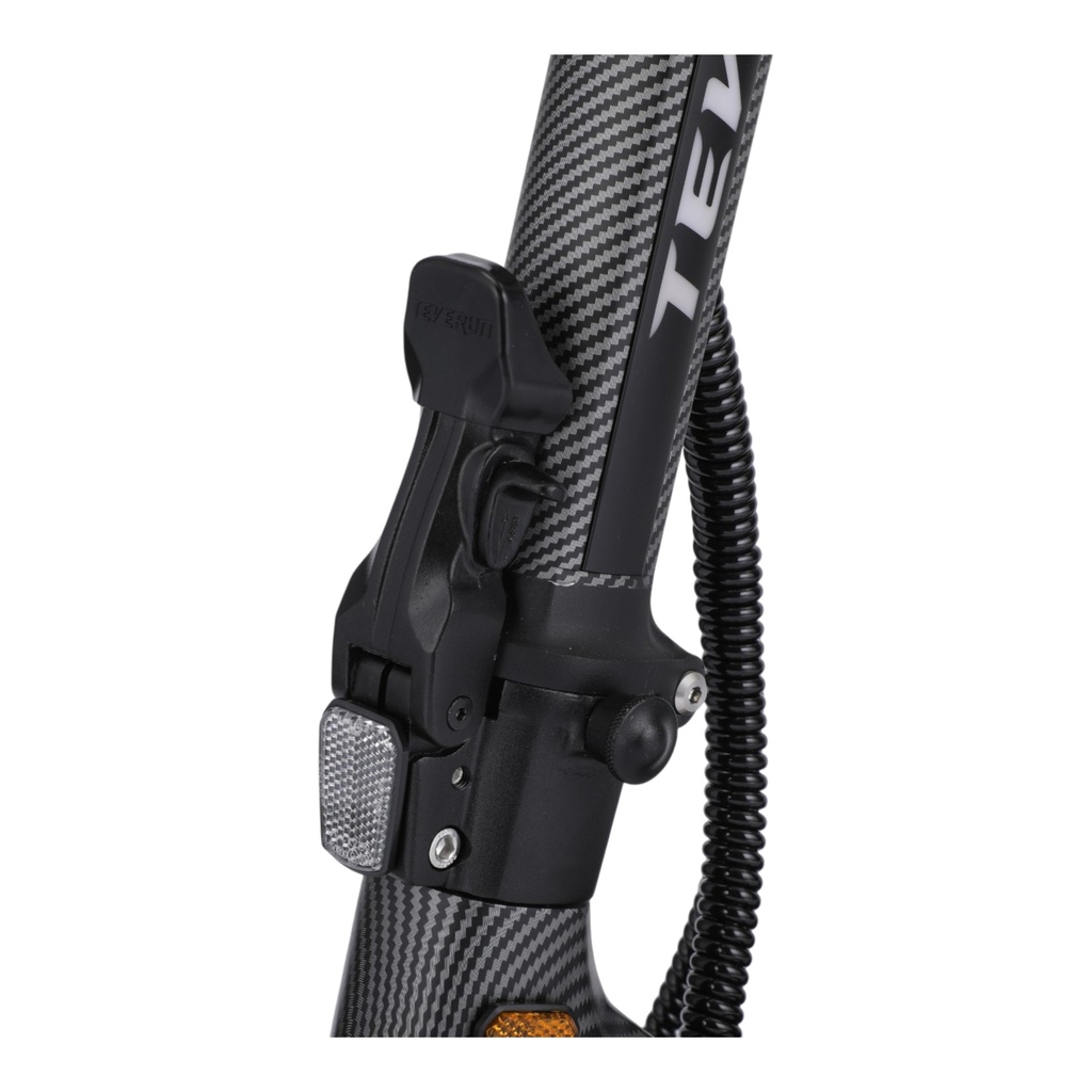 TROTTINETTE ELECTRIQUE TEVERUN FIGHTER MINI PRO 60V 31,8AH MOTEUR BOSCH 2026