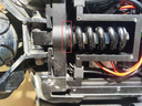 DUALTRON POP | GUIDE DE SUSPENSION ARRIÈRE EN PLASTIQUE-2