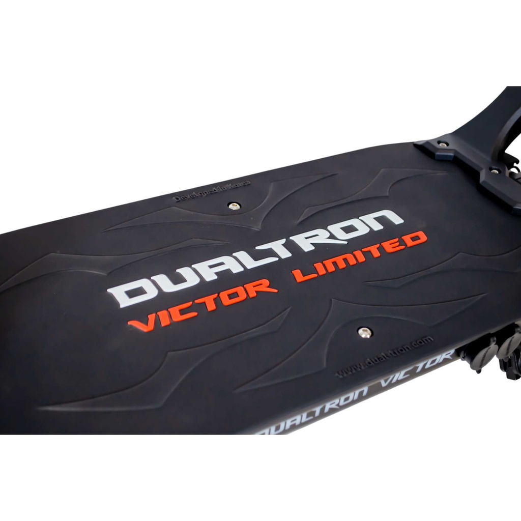 TROTTINETTE ELECTRIQUE DUALTRON VICTOR LTD 60V 37,1AH 2026