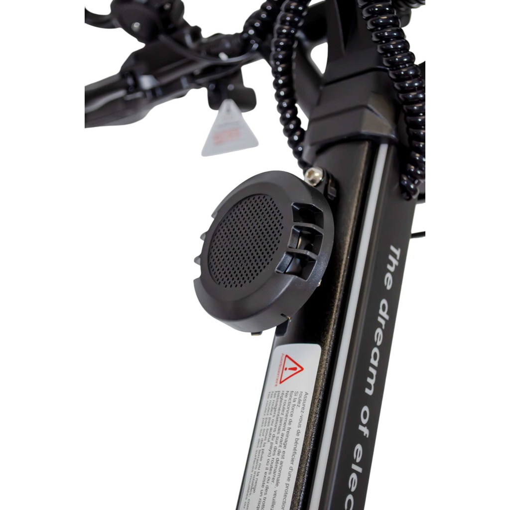 TROTTINETTE ELECTRIQUE DUALTRON VICTOR LTD 60V 37,1AH 2026