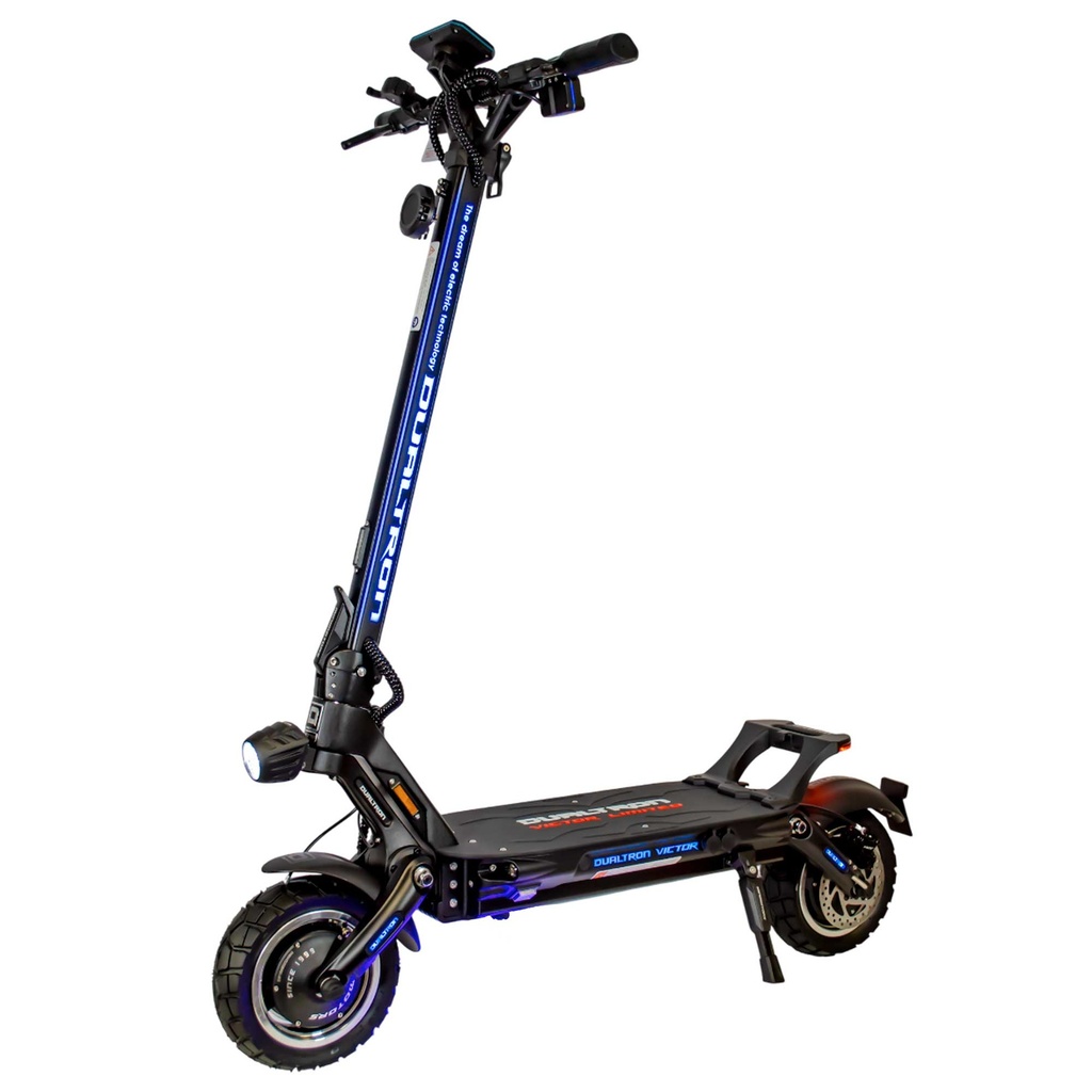 TROTTINETTE ELECTRIQUE DUALTRON VICTOR LTD 60V 37,1AH 2026