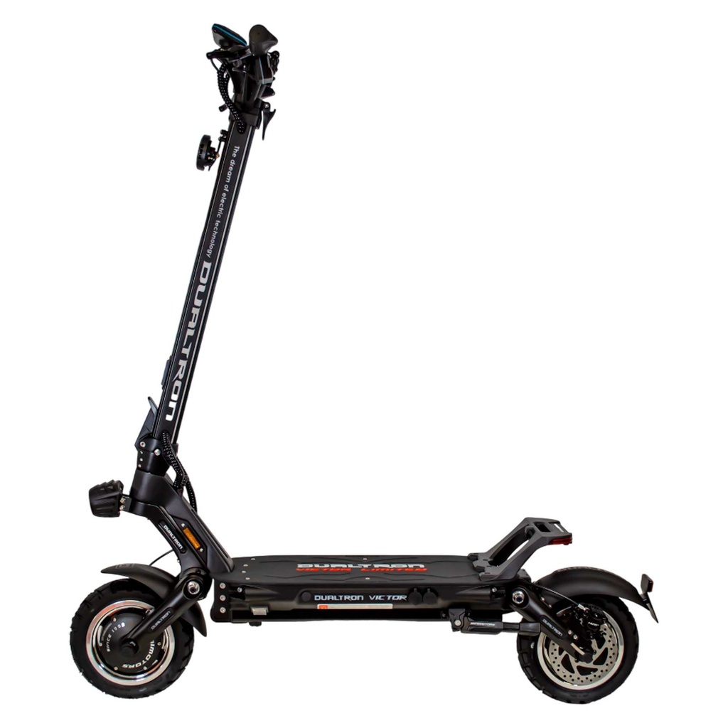 TROTTINETTE ELECTRIQUE DUALTRON VICTOR LTD 60V 37,1AH 2026