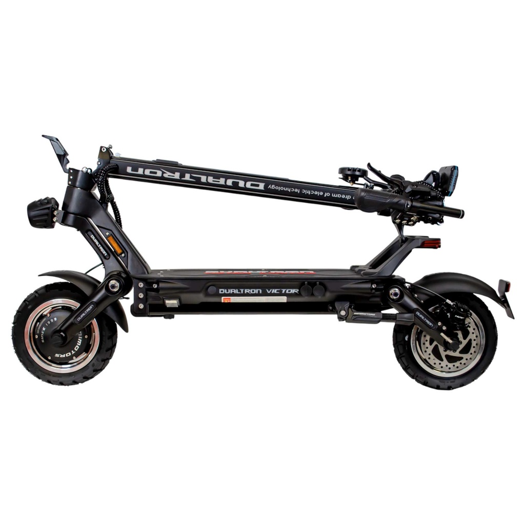 TROTTINETTE ELECTRIQUE DUALTRON VICTOR LTD 60V 37,1AH 2026