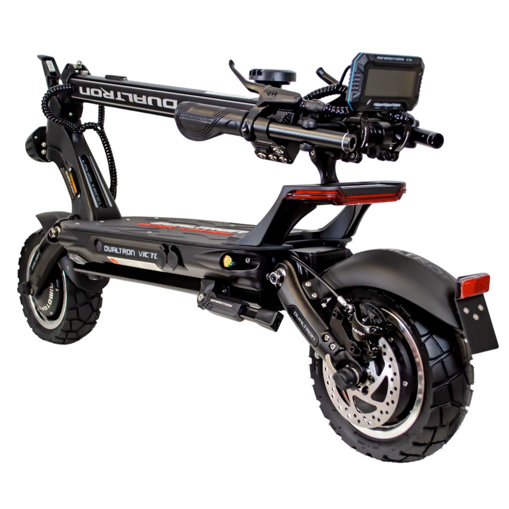 TROTTINETTE ELECTRIQUE DUALTRON VICTOR LTD 60V 37,1AH 2026