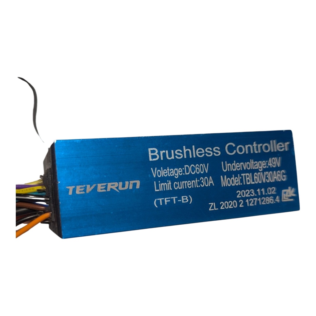 TEVERUN FIGHTER 10 & 10+ | CONTROLEUR B (AV) 60V30A