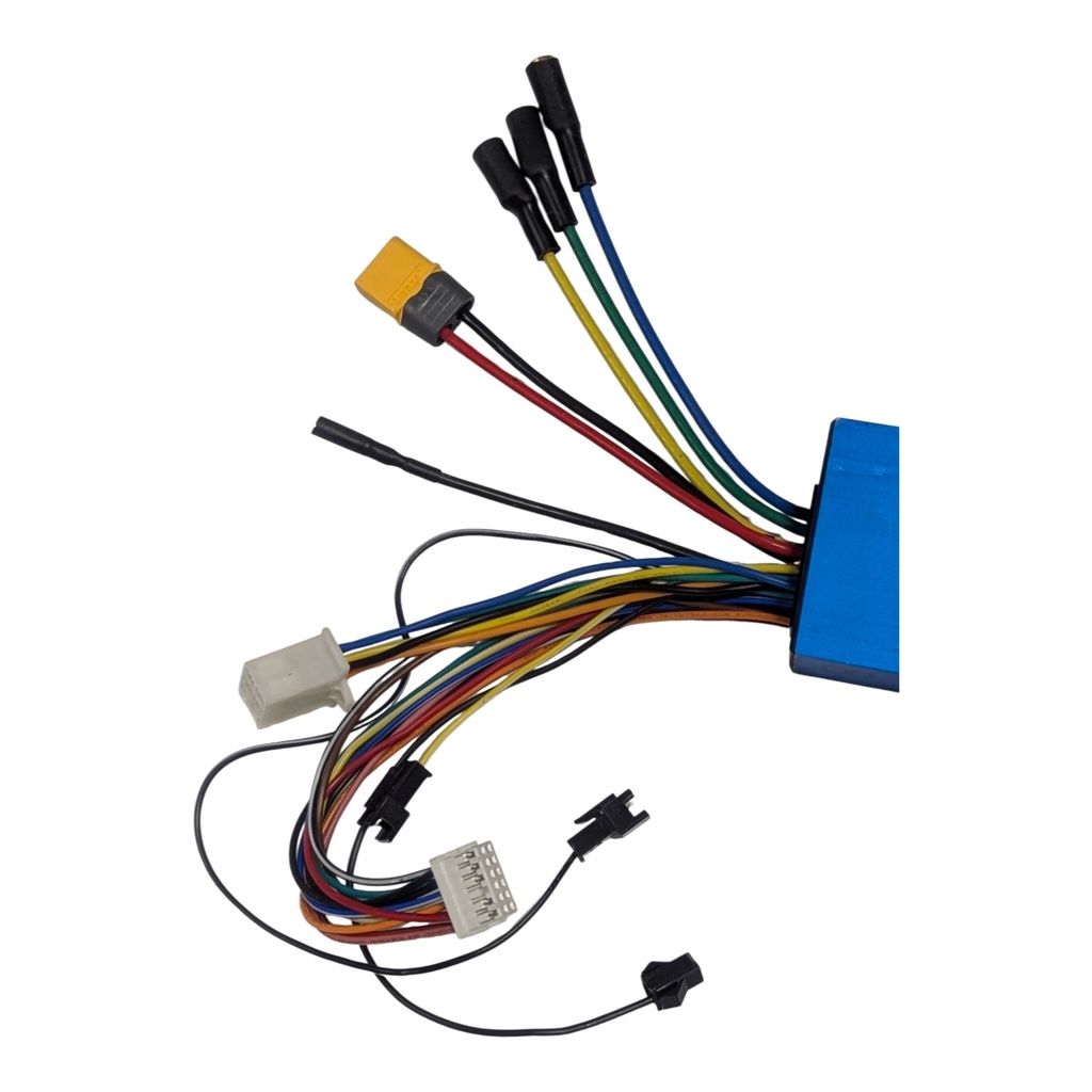 TEVERUN FIGHTER 10 & 10+ | CONTROLEUR A (AR) 60V30A