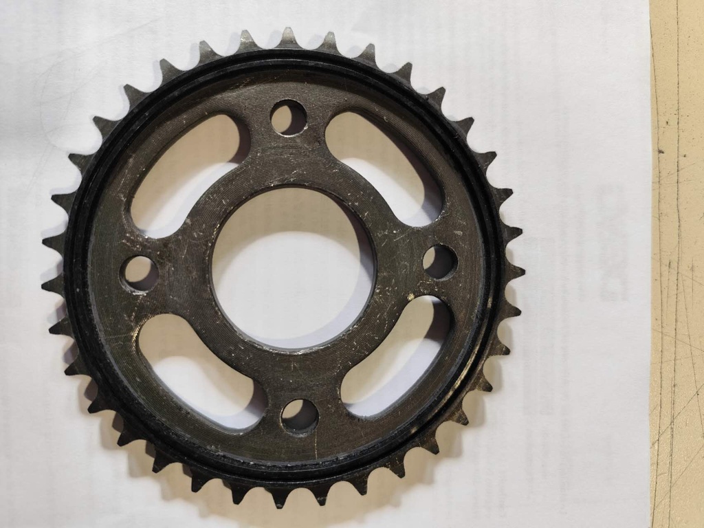 EK3 | COURONNE DE TRANSMISSION 35 DENTS