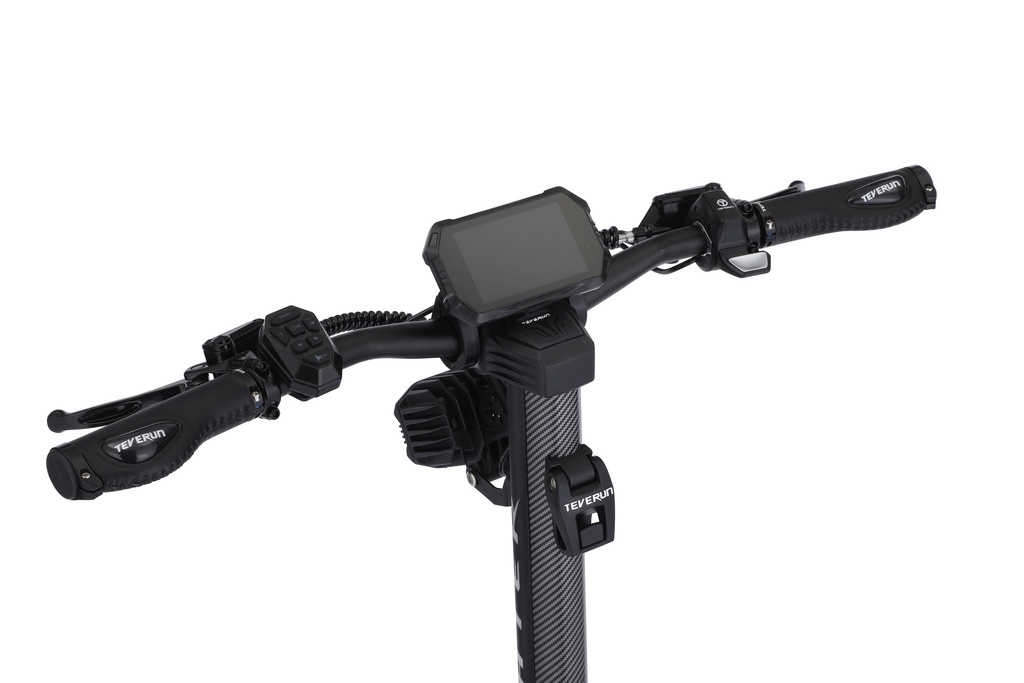 TROTTINETTE ELECTRIQUE TEVERUN FIGHTER ELEVEN PLUS 60V 37,1 AH 2026