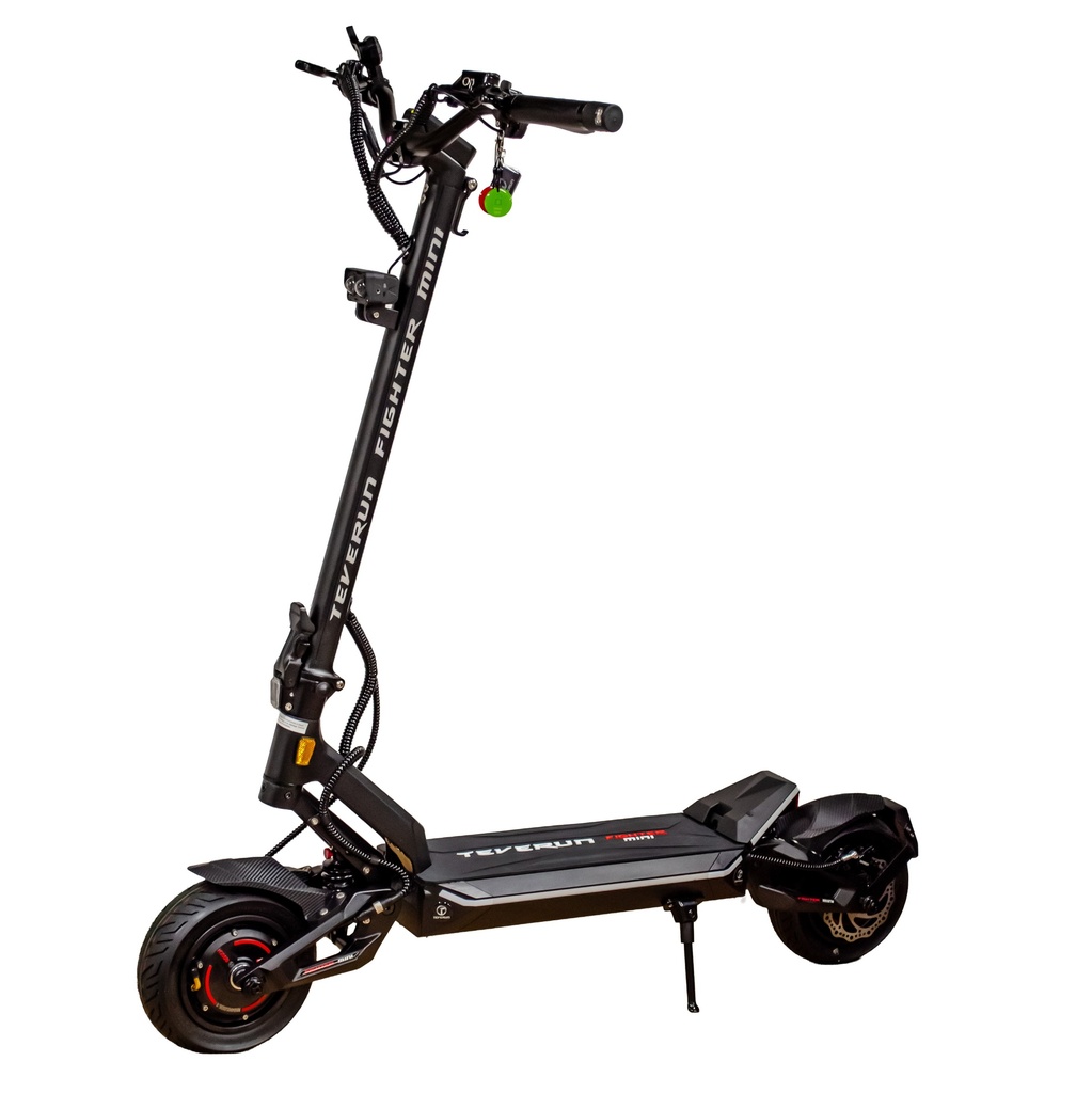 TROTTINETTE ELECTRIQUE TEVERUN FIGHTER MINI 52V 25AH MOTEUR BOSCH 2025