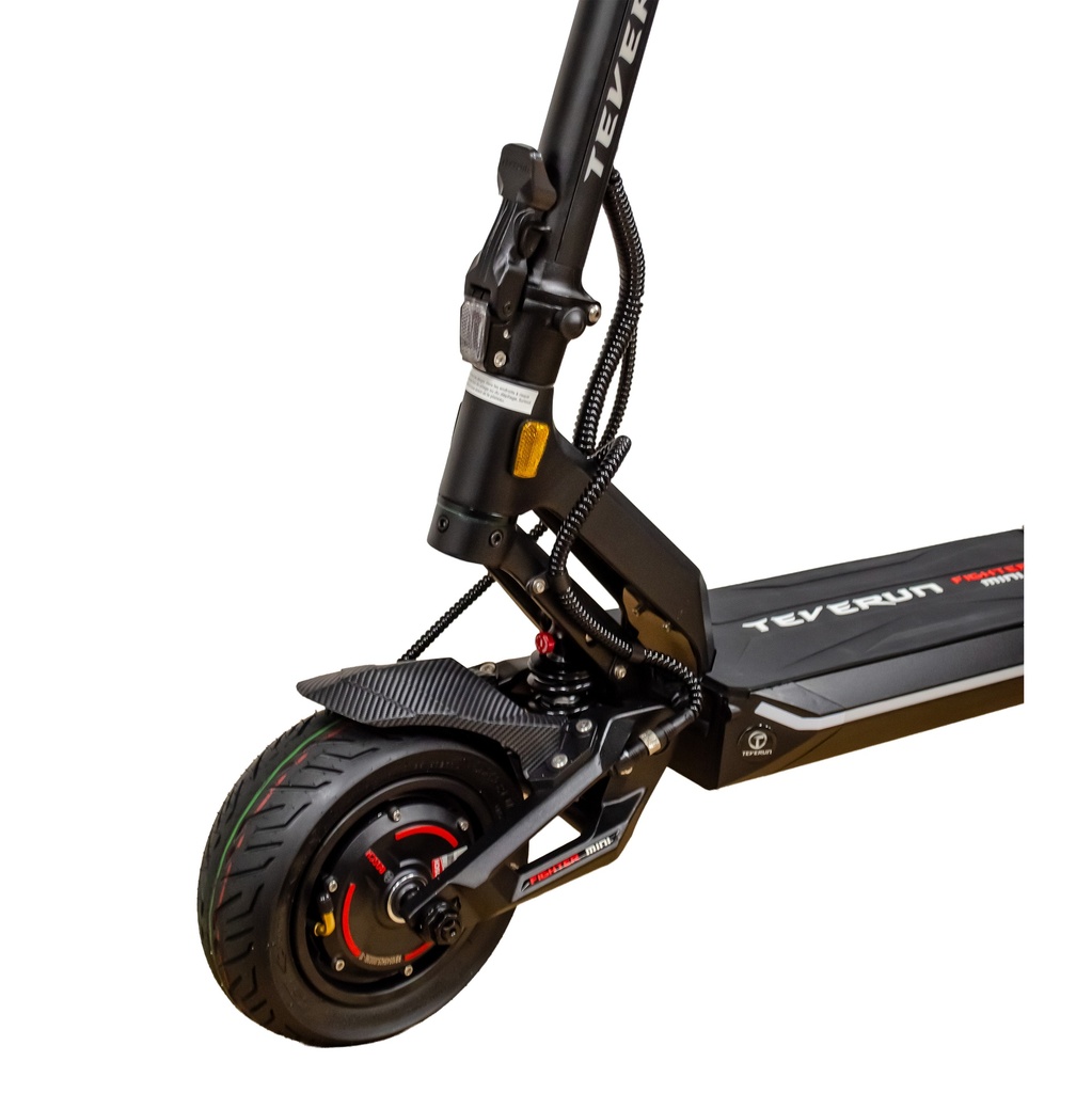 TROTTINETTE ELECTRIQUE TEVERUN FIGHTER MINI 52V 25AH MOTEUR BOSCH 2025