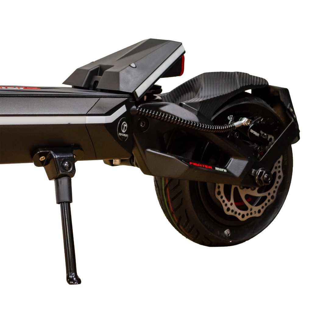 TROTTINETTE ELECTRIQUE TEVERUN FIGHTER MINI 52V 25AH MOTEUR BOSCH 2025