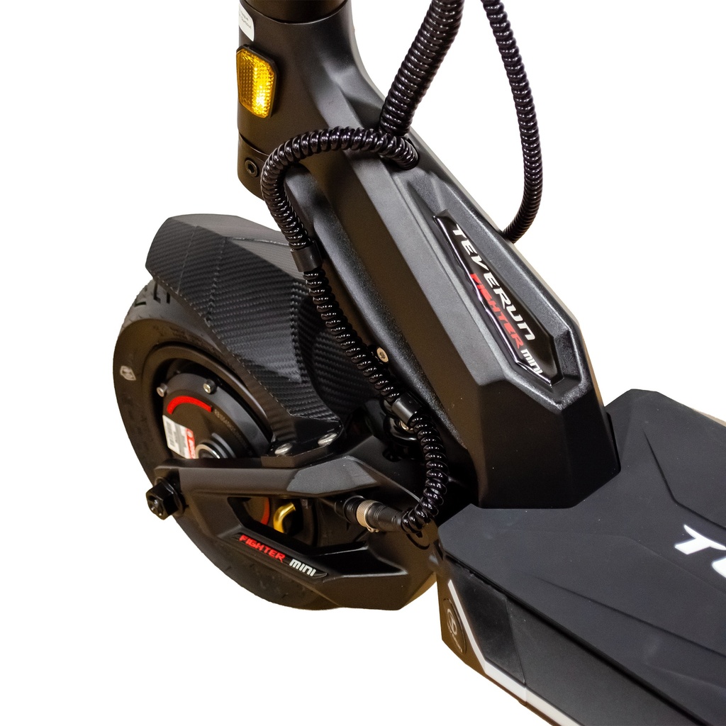 TROTTINETTE ELECTRIQUE TEVERUN FIGHTER MINI 52V 25AH MOTEUR BOSCH 2025