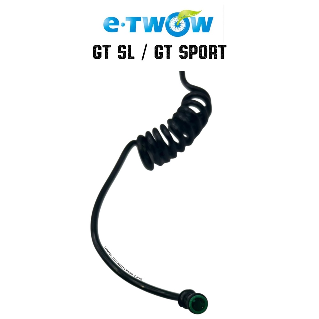 ETWOW BOOSTER ES | CABLE DISPLAY ES