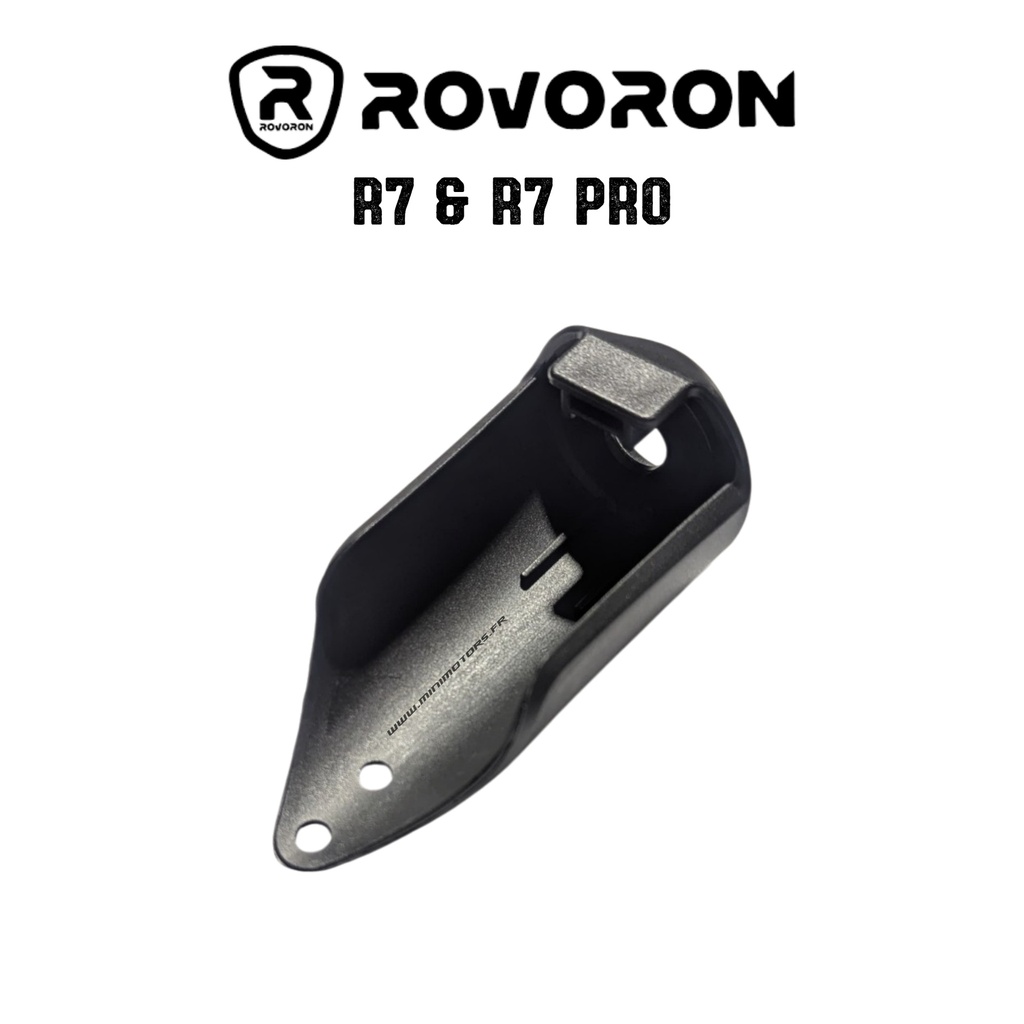 ROVORON R7 & R7 PRO | CACHE LED CLIGNOTANT