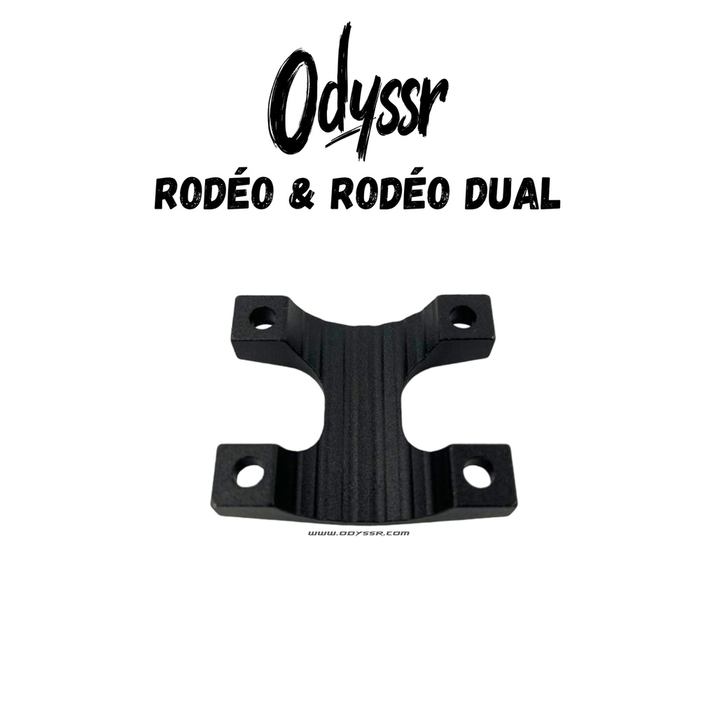 ODYSSR RODEO & RODEO DUAL | CACHE DE SUPPORT POIGNEE