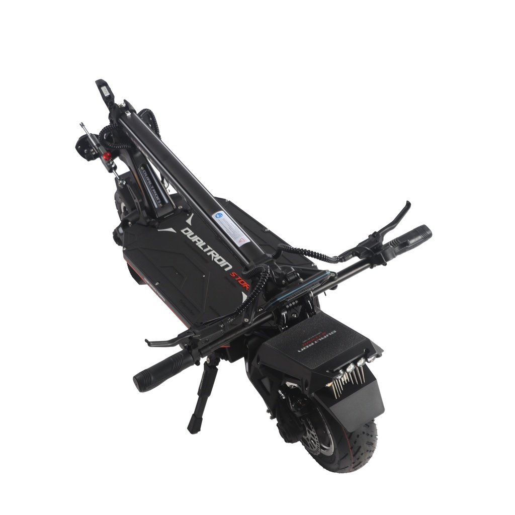 TROTTINETTE ÉLECTRIQUE DUALTRON NEW STORM LTD 84V45AH EY4