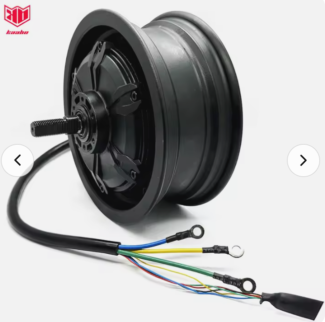 KAABO WOLF KING GTR | MOTEUR AR 72V 2000W