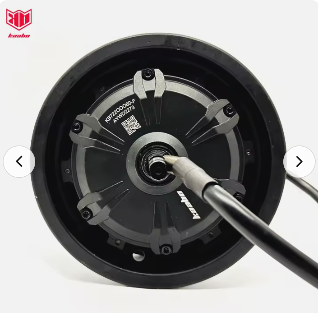 KAABO WOLF KING GTR | MOTEUR AR 72V 2000W
