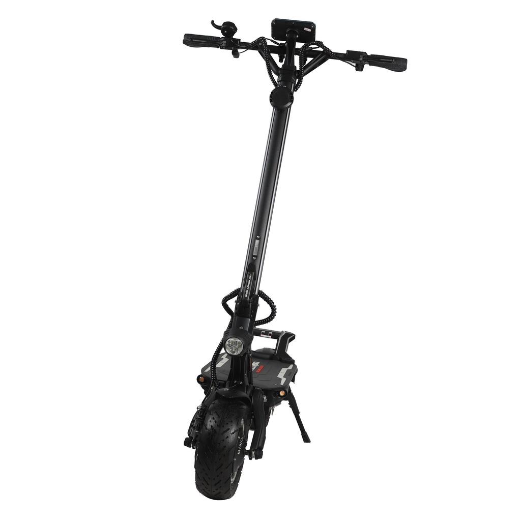 TROTTINETTE ELECTRIQUE DUALTRON ACHILLEUS 60V 37AH 2025