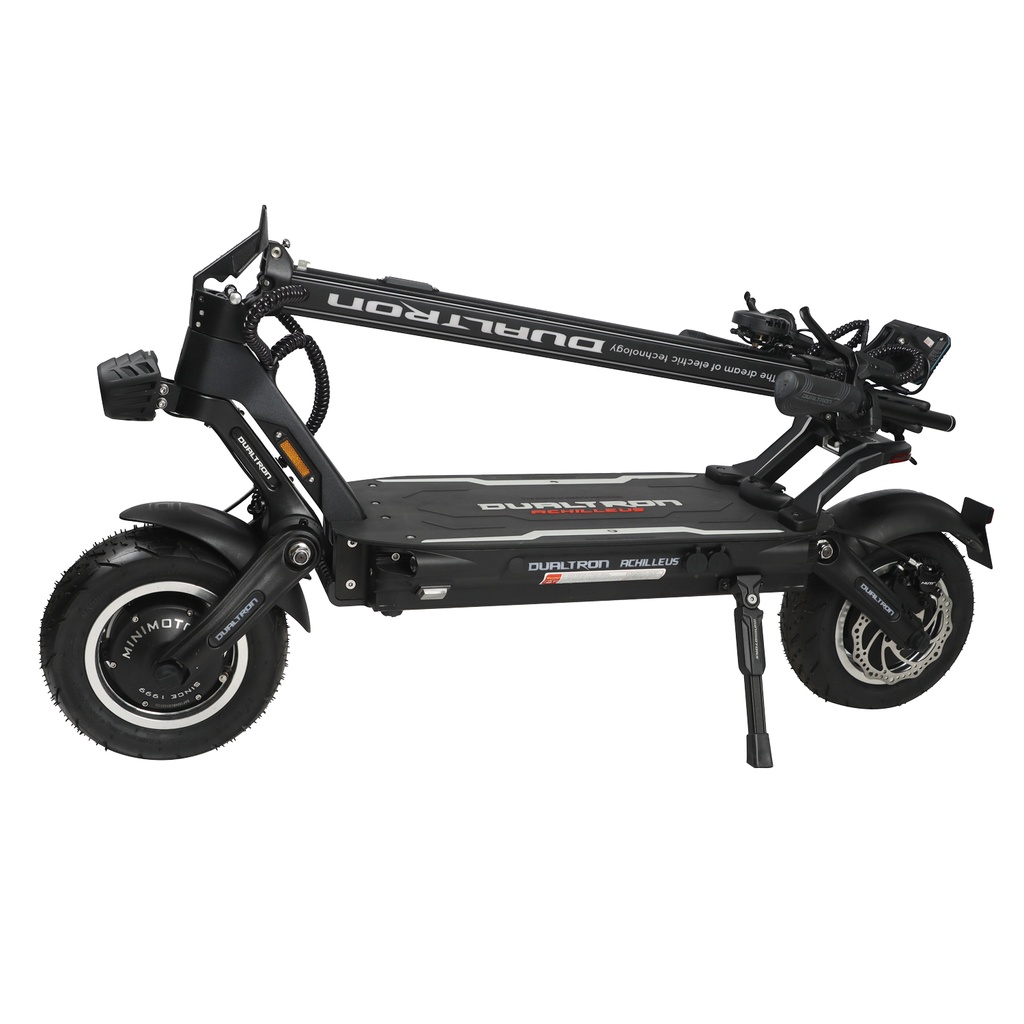 TROTTINETTE ELECTRIQUE DUALTRON ACHILLEUS 60V 37AH 2025
