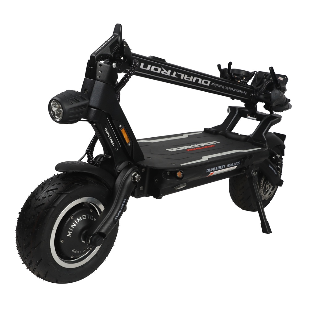 TROTTINETTE ELECTRIQUE DUALTRON ACHILLEUS 60V 37AH 2025