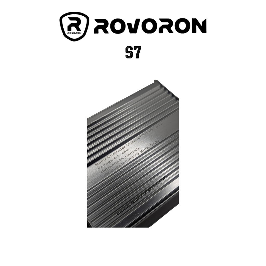 ROVORON S7 | CONTROLEUR B