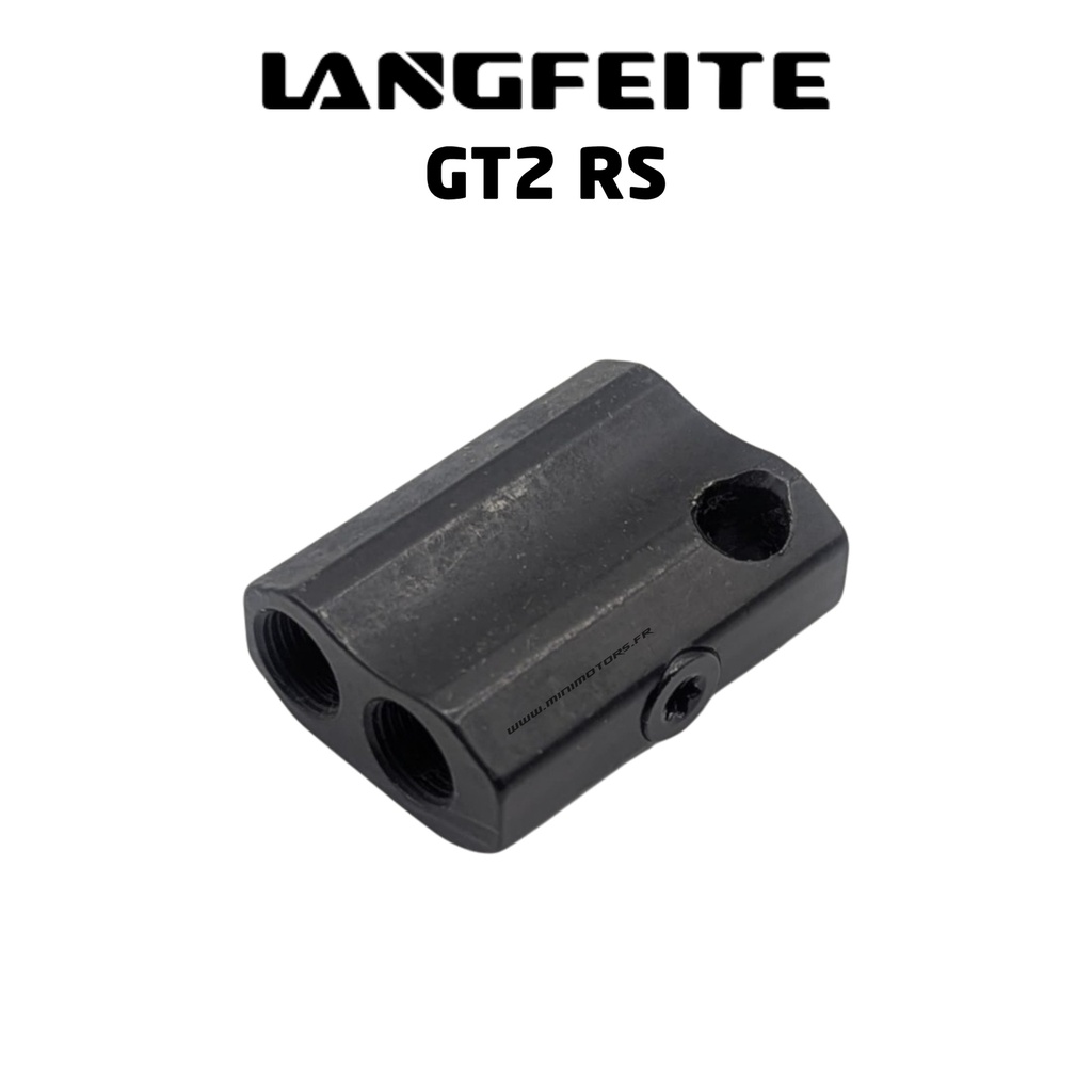 LANGFEITE GT2 RS | RACCORD DE DURITE D'HUILE