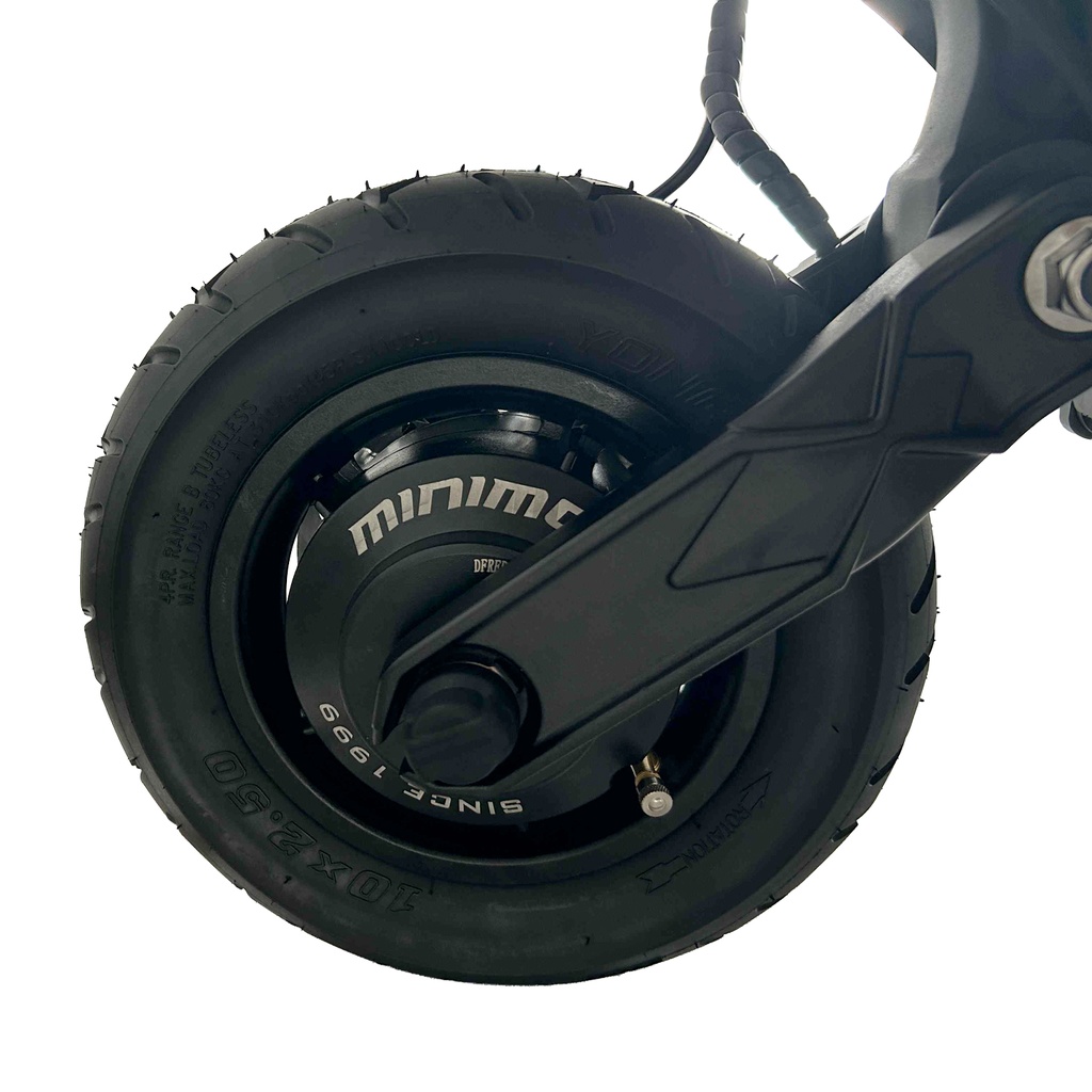 TROTTINETTE ELECTRIQUE DUALTRON FOREVER 60V LIMITED