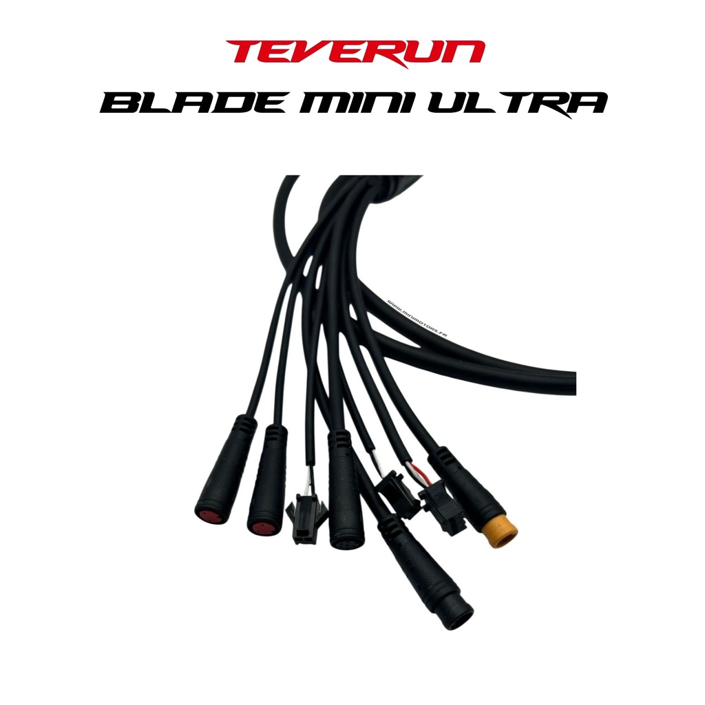 TEVERUN BLADE MINI ULTRA | CÂBLE PRINCIPAL