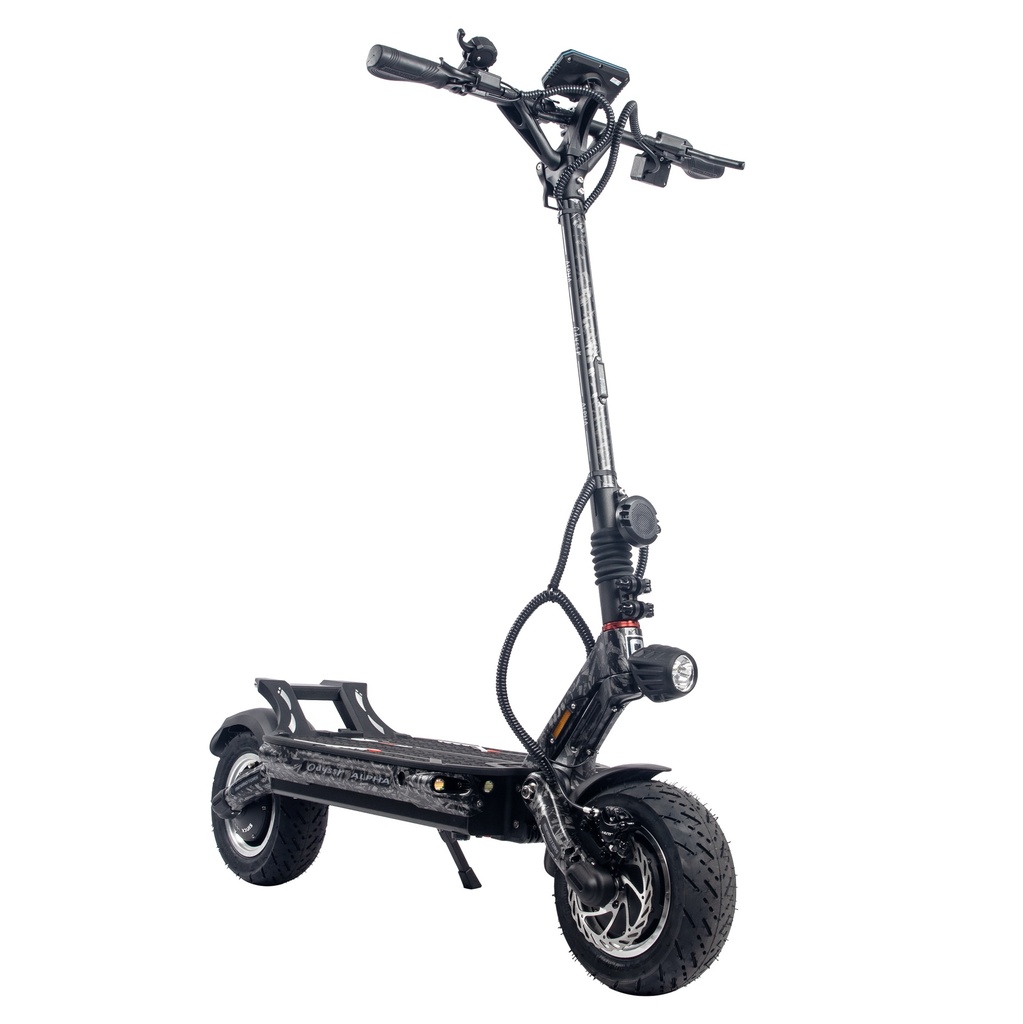 TROTTINETTE ELECTRIQUE ODYSSR ALPHA | 72V 42,4Ah