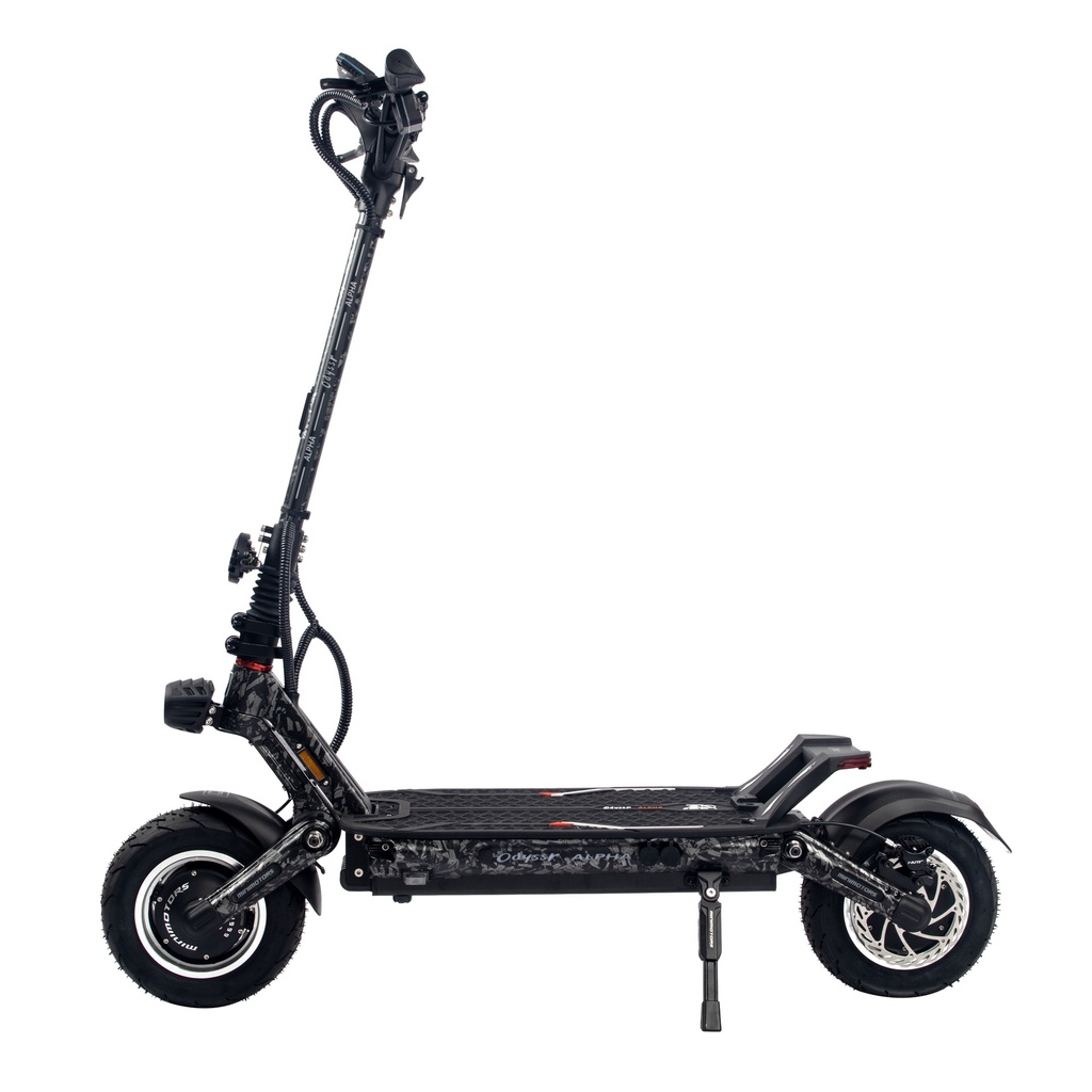 TROTTINETTE ELECTRIQUE ODYSSR ALPHA | 72V 42,4Ah