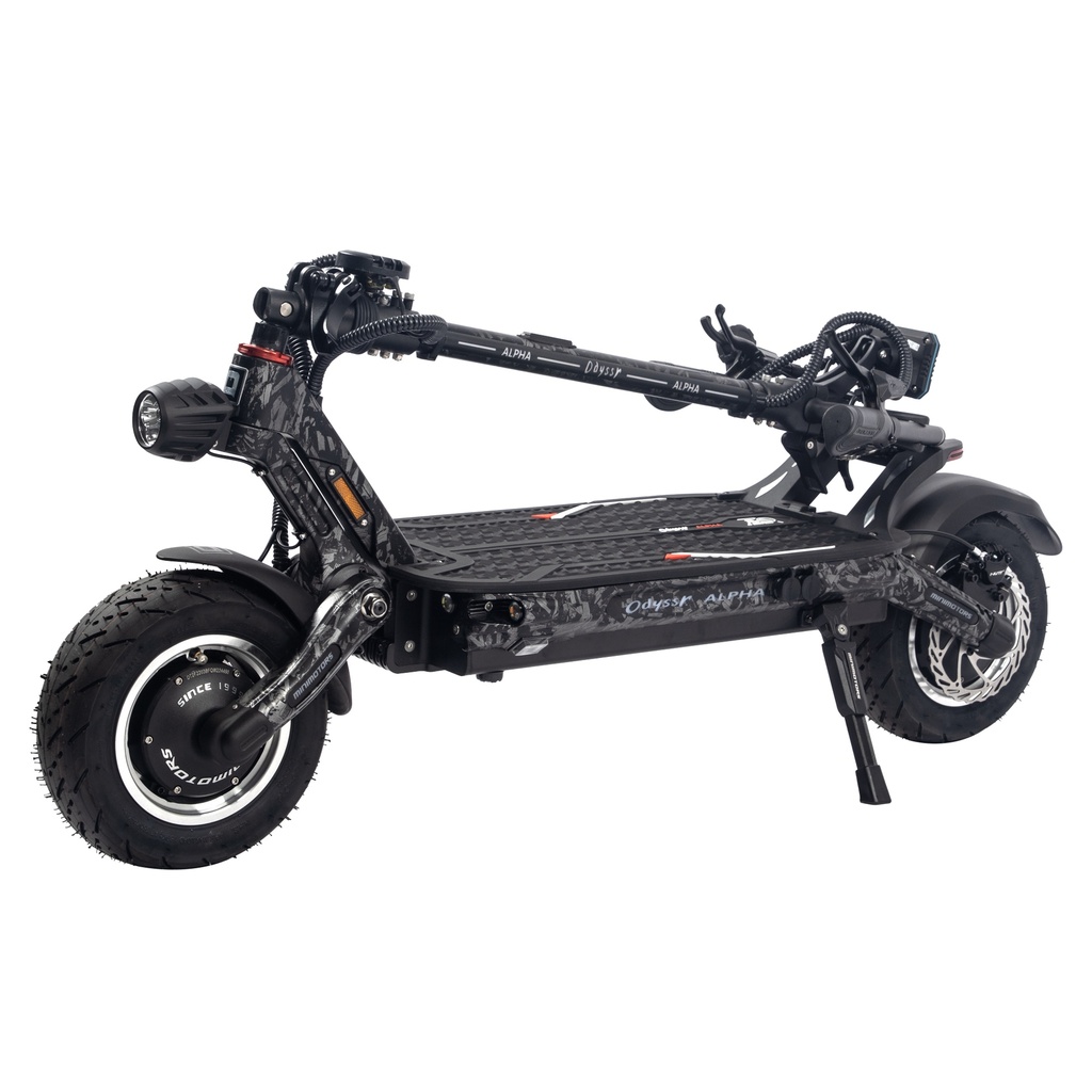 TROTTINETTE ELECTRIQUE ODYSSR ALPHA | 72V 42,4Ah