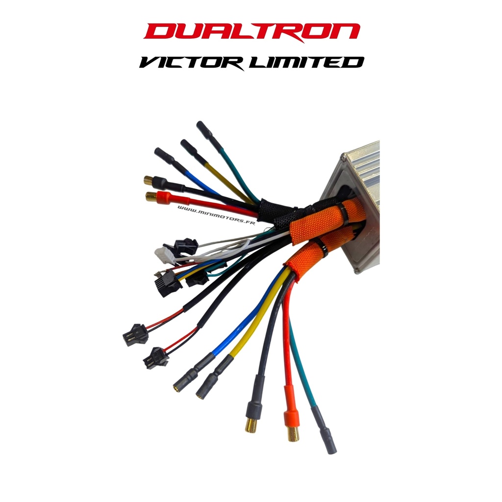 DUALTRON VICTOR LTD  | CONTROLEUR 60V LDVL