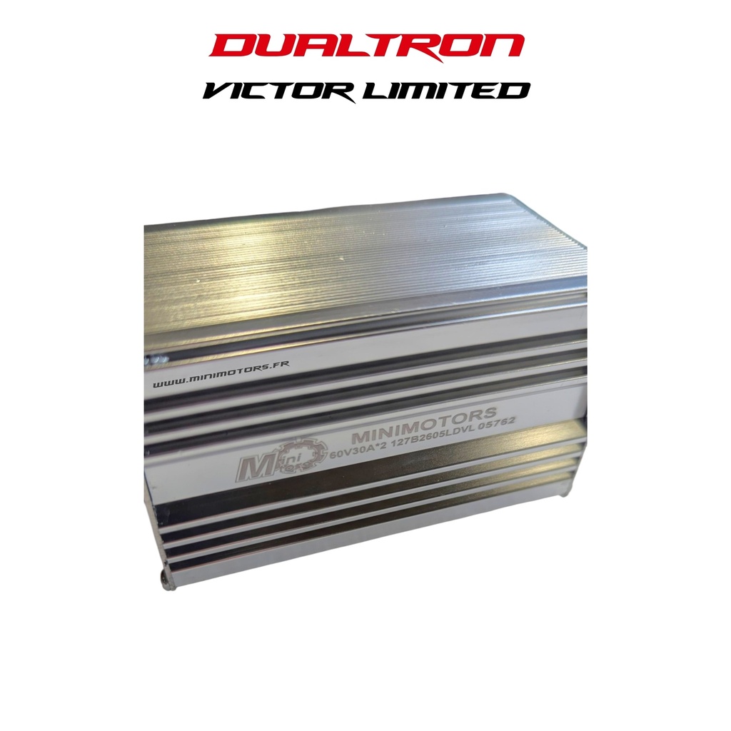 DUALTRON VICTOR LTD  | CONTROLEUR 60V LDVL
